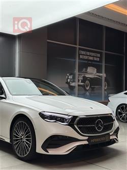 مرسيدس بنز E-Class